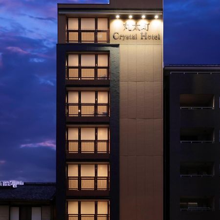 Marutamachi Crystal Hotel Kyoto Bagian luar foto