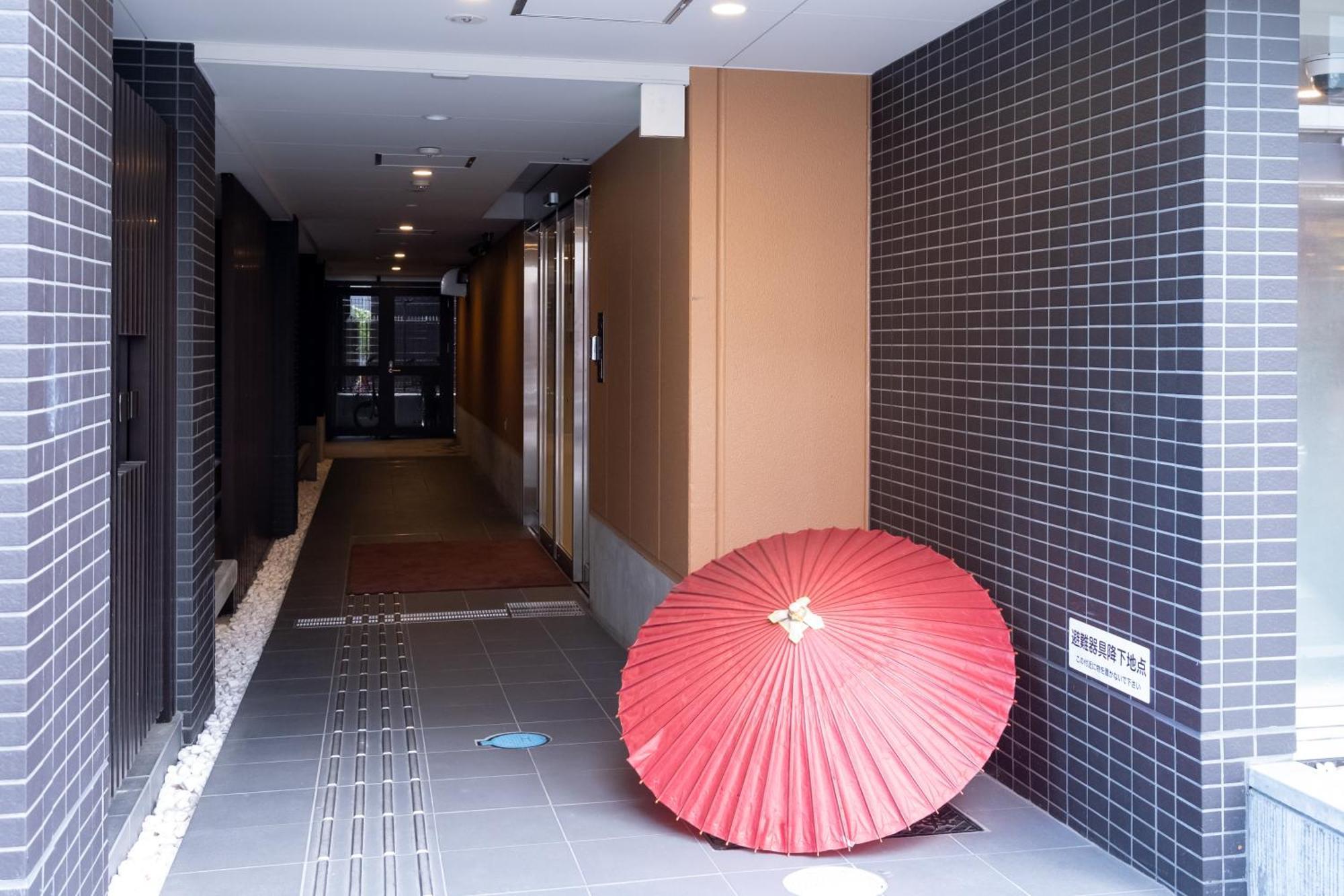 Marutamachi Crystal Hotel Kyoto Bagian luar foto