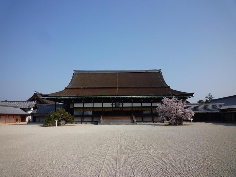 Marutamachi Crystal Hotel Kyoto Bagian luar foto