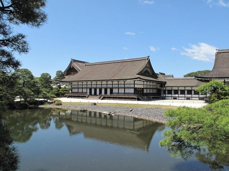 Marutamachi Crystal Hotel Kyoto Bagian luar foto