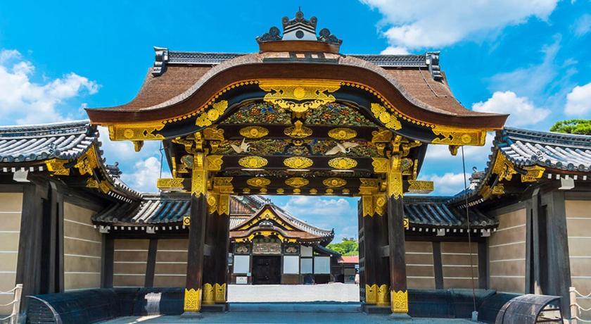 Marutamachi Crystal Hotel Kyoto Bagian luar foto