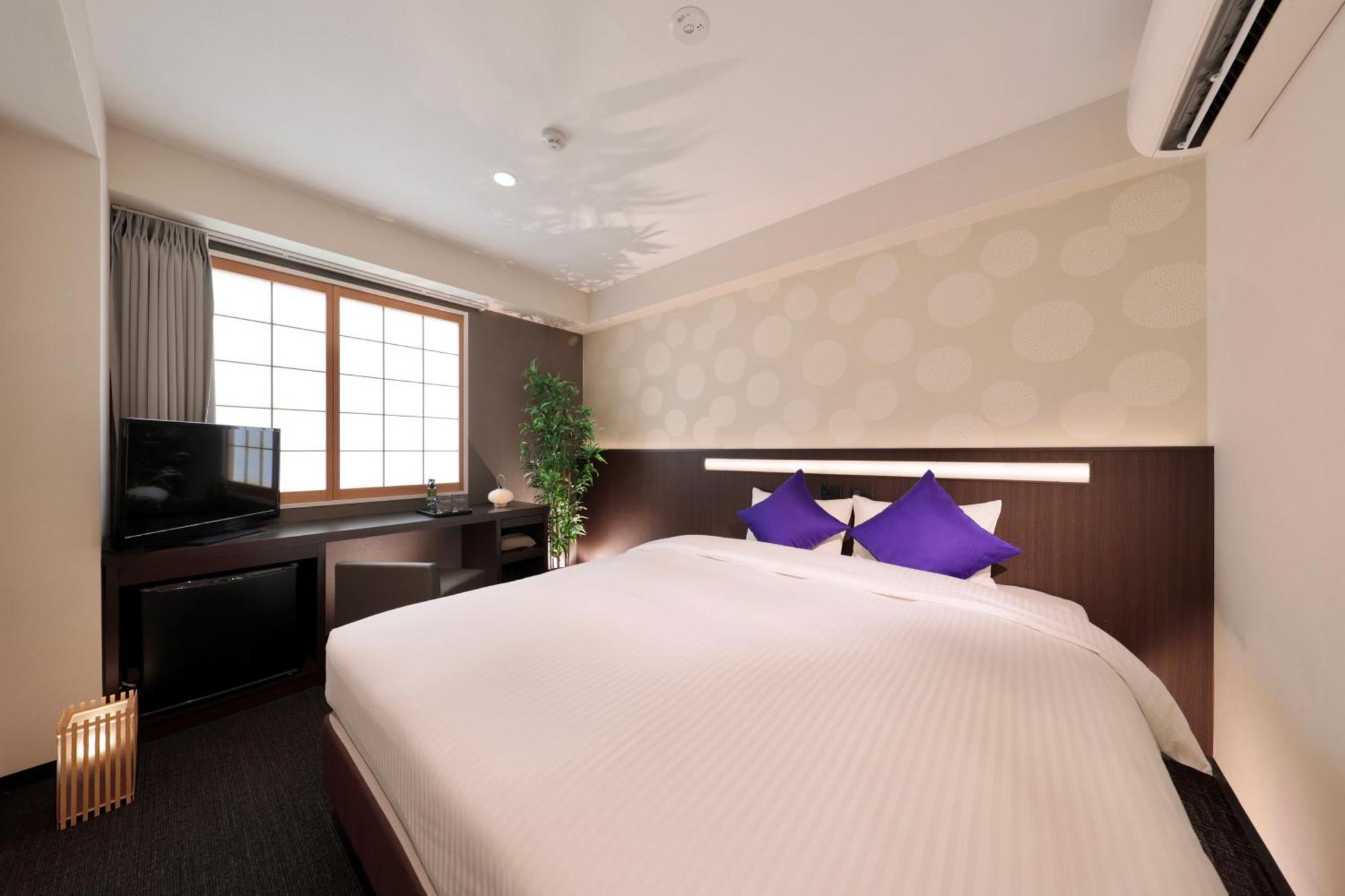 Marutamachi Crystal Hotel Kyoto Bagian luar foto