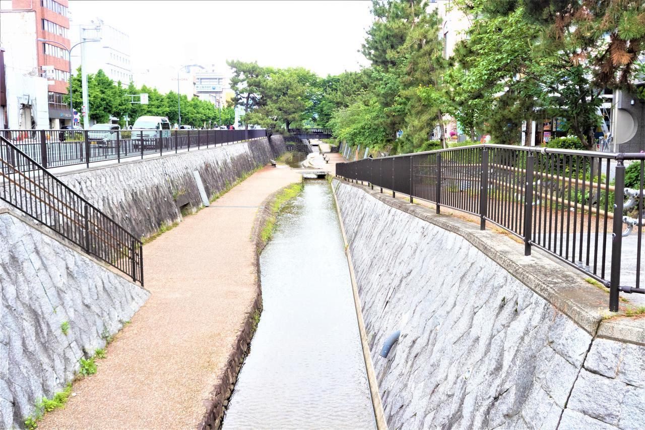 Marutamachi Crystal Hotel Kyoto Bagian luar foto