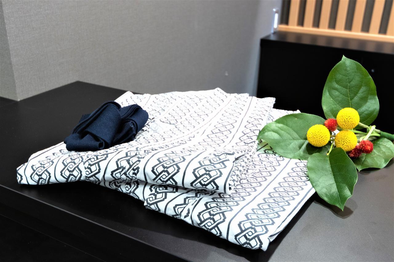 Marutamachi Crystal Hotel Kyoto Bagian luar foto